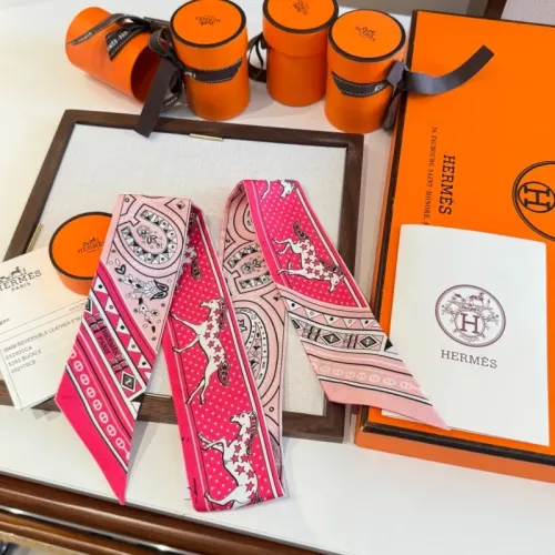 Wholesale Hermes Twilly Scarf #1436949 $32.00 USD, Wholesale Quality Replica Hermes Scarf