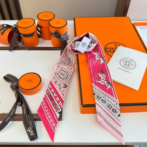 Replica Hermes Twilly Scarf #1436949 $32.00 USD for Wholesale