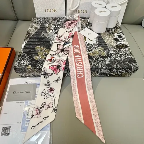 Wholesale Christian Dior Twilly Scarf #1436957 $29.00 USD, Wholesale Quality Replica Christian Dior Scarf