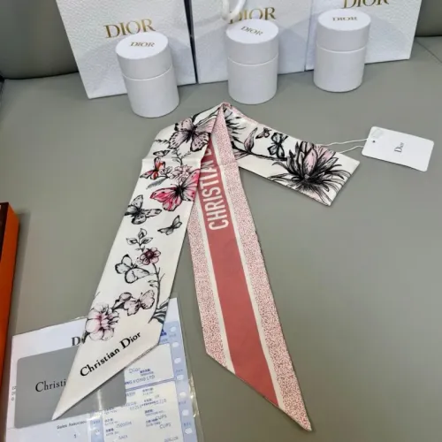 Replica Christian Dior Twilly Scarf #1436957 $29.00 USD for Wholesale