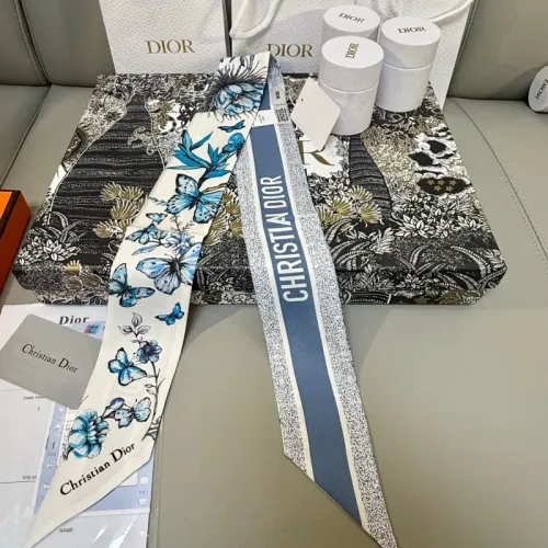 Wholesale Christian Dior Twilly Scarf #1436958 $29.00 USD, Wholesale Quality Replica Christian Dior Scarf
