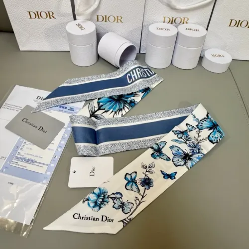 Replica Christian Dior Twilly Scarf #1436958 $29.00 USD for Wholesale