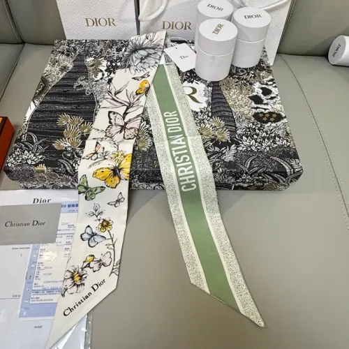 Wholesale Christian Dior Twilly Scarf #1436959 $29.00 USD, Wholesale Quality Replica Christian Dior Scarf