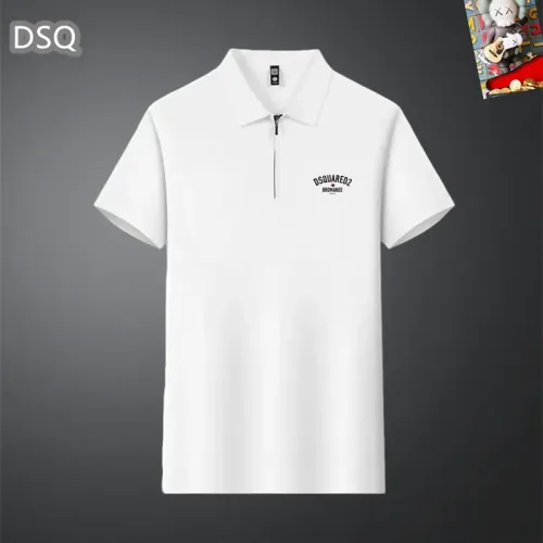 Wholesale Dsquared T-Shirts Short Sleeved For Men #1436965 $34.00 USD, Wholesale Quality Replica Dsquared T-Shirts
