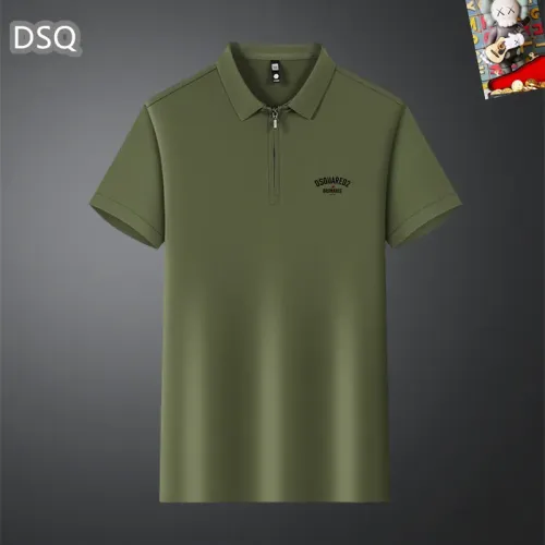 Wholesale Dsquared T-Shirts Short Sleeved For Men #1436967 $34.00 USD, Wholesale Quality Replica Dsquared T-Shirts