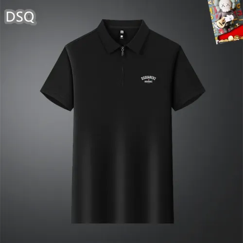 Wholesale Dsquared T-Shirts Short Sleeved For Men #1436969 $34.00 USD, Wholesale Quality Replica Dsquared T-Shirts