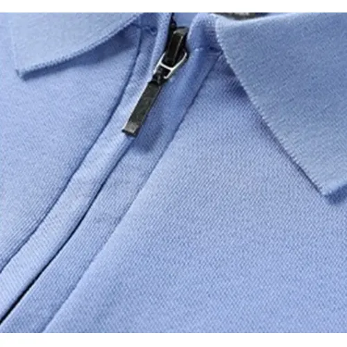 Replica Prada T-Shirts Short Sleeved For Men #1437056 $34.00 USD for Wholesale