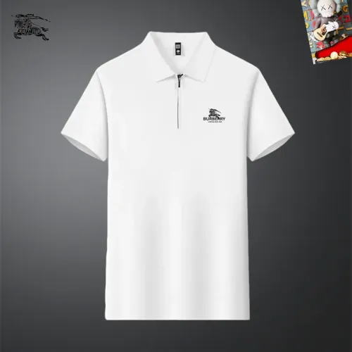 Wholesale Burberry T-Shirts Short Sleeved For Men #1437065 $34.00 USD, Wholesale Quality Replica Burberry T-Shirts