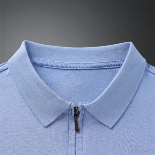 Replica Burberry T-Shirts Short Sleeved For Men #1437066 $34.00 USD for Wholesale