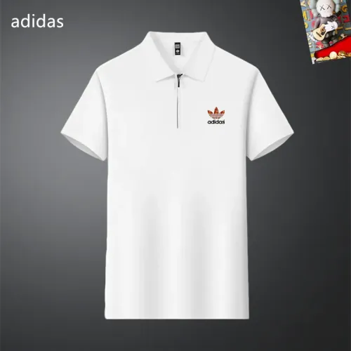 Wholesale Adidas T-Shirts Short Sleeved For Men #1437075 $34.00 USD, Wholesale Quality Replica Adidas T-Shirts