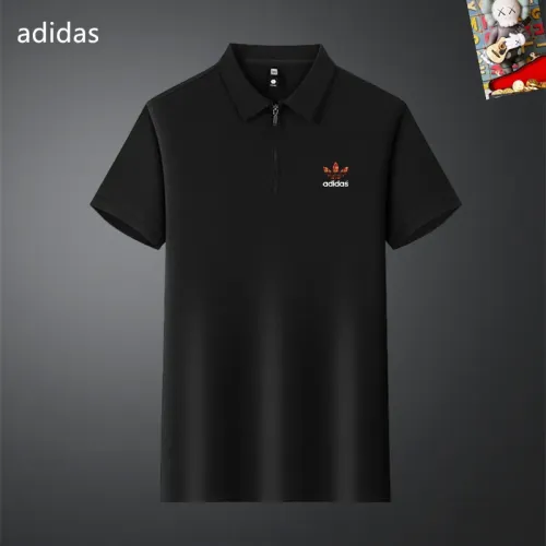 Wholesale Adidas T-Shirts Short Sleeved For Men #1437079 $34.00 USD, Wholesale Quality Replica Adidas T-Shirts
