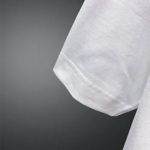 Replica Burberry T-Shirts Short Sleeved For Unisex #1437116 $25.00 USD for Wholesale