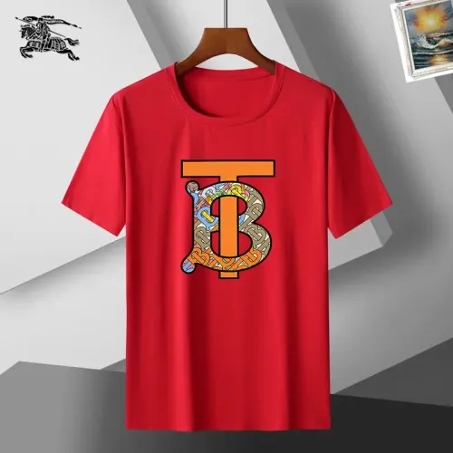 Wholesale Burberry T-Shirts Short Sleeved For Unisex #1437136 $25.00 USD, Wholesale Quality Replica Burberry T-Shirts