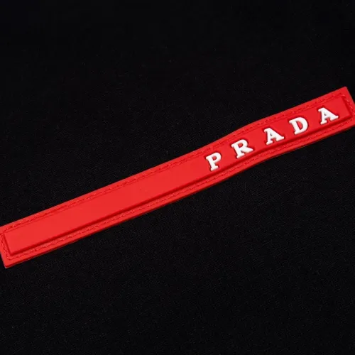 Replica Prada T-Shirts Short Sleeved For Unisex #1437151 $48.00 USD for Wholesale