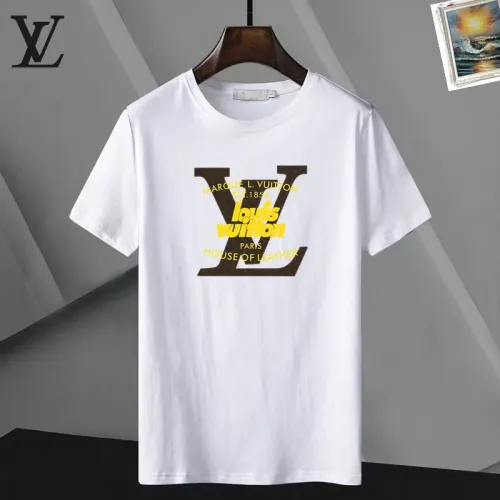 Wholesale Prada T-Shirts Short Sleeved For Unisex #1437157 $25.00 USD, Wholesale Quality Replica Prada T-Shirts