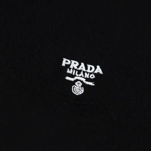 Replica Prada T-Shirts Short Sleeved For Unisex #1437171 $64.00 USD for Wholesale