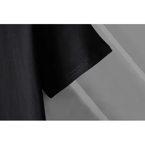 Replica Armani T-Shirts Short Sleeved For Unisex #1437177 $25.00 USD for Wholesale