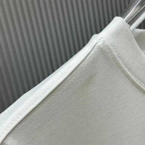 Replica Off-White T-Shirts Short Sleeved For Unisex #1437190 $34.00 USD for Wholesale