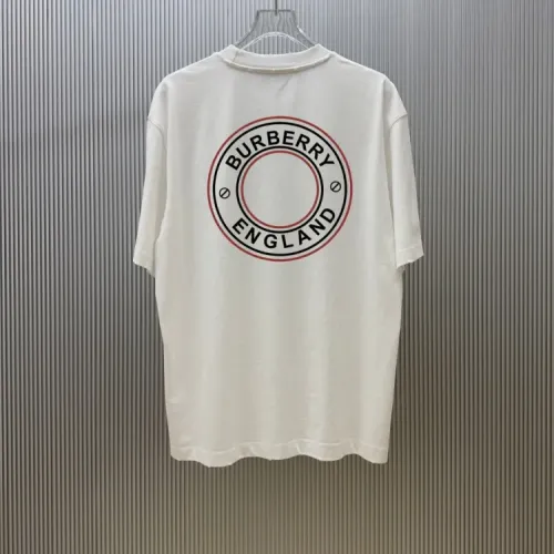Wholesale Burberry T-Shirts Short Sleeved For Unisex #1437203 $34.00 USD, Wholesale Quality Replica Burberry T-Shirts
