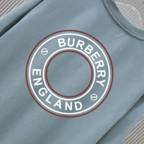 Replica Burberry T-Shirts Short Sleeved For Unisex #1437204 $34.00 USD for Wholesale