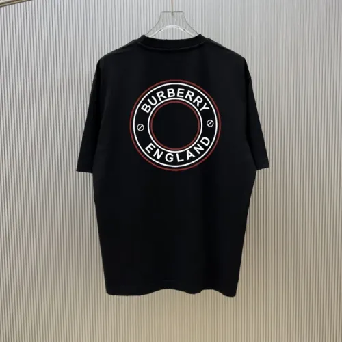 Wholesale Burberry T-Shirts Short Sleeved For Unisex #1437205 $34.00 USD, Wholesale Quality Replica Burberry T-Shirts