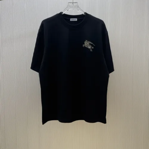 Wholesale Burberry T-Shirts Short Sleeved For Unisex #1437214 $36.00 USD, Wholesale Quality Replica Burberry T-Shirts