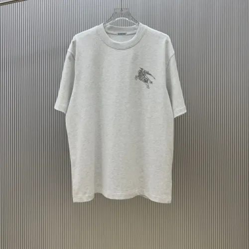 Wholesale Burberry T-Shirts Short Sleeved For Unisex #1437216 $36.00 USD, Wholesale Quality Replica Burberry T-Shirts