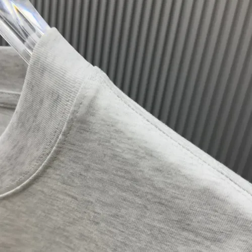 Replica Burberry T-Shirts Short Sleeved For Unisex #1437216 $36.00 USD for Wholesale