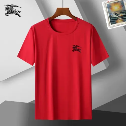 Wholesale Burberry T-Shirts Short Sleeved For Unisex #1437219 $25.00 USD, Wholesale Quality Replica Burberry T-Shirts