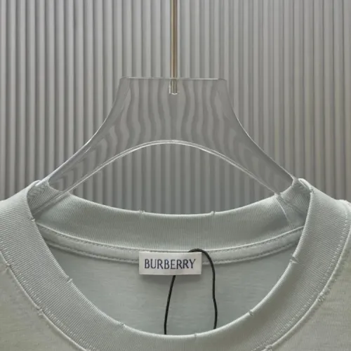 Replica Burberry T-Shirts Short Sleeved For Unisex #1437225 $38.00 USD for Wholesale