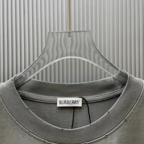 Replica Burberry T-Shirts Short Sleeved For Unisex #1437227 $38.00 USD for Wholesale