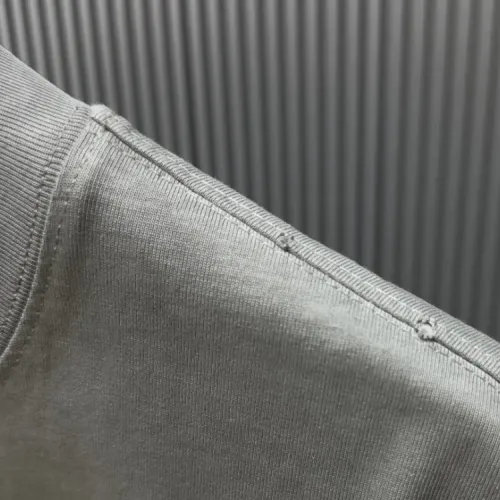 Replica Burberry T-Shirts Short Sleeved For Unisex #1437227 $38.00 USD for Wholesale