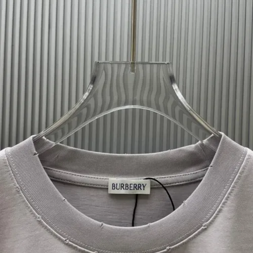 Replica Burberry T-Shirts Short Sleeved For Unisex #1437228 $38.00 USD for Wholesale