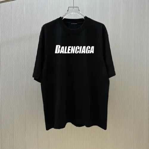 Wholesale Balenciaga T-Shirts Short Sleeved For Unisex #1437242 $36.00 USD, Wholesale Quality Replica Balenciaga T-Shirts