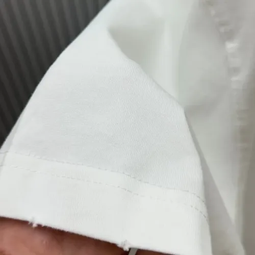 Replica Balenciaga T-Shirts Short Sleeved For Unisex #1437243 $36.00 USD for Wholesale