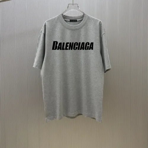 Wholesale Balenciaga T-Shirts Short Sleeved For Unisex #1437244 $36.00 USD, Wholesale Quality Replica Balenciaga T-Shirts