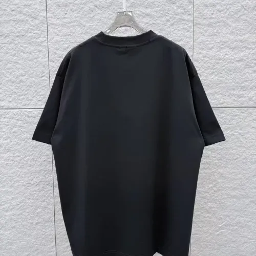 Replica Balenciaga T-Shirts Short Sleeved For Unisex #1437248 $38.00 USD for Wholesale