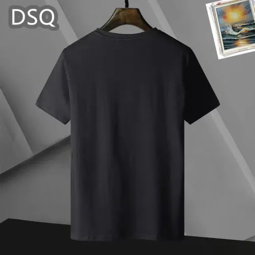 Replica Dsquared T-Shirts Short Sleeved For Unisex #1437261 $25.00 USD for Wholesale