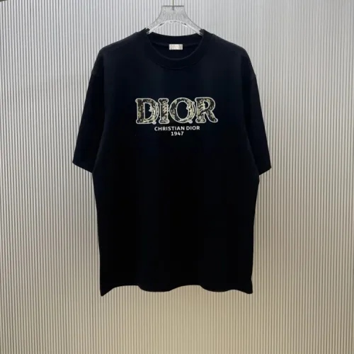 Wholesale Christian Dior T-Shirts Short Sleeved For Unisex #1437269 $36.00 USD, Wholesale Quality Replica Christian Dior T-Shirts