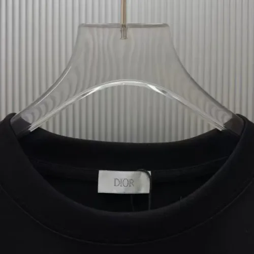 Replica Christian Dior T-Shirts Short Sleeved For Unisex #1437269 $36.00 USD for Wholesale