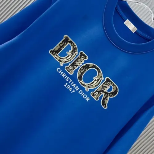 Replica Christian Dior T-Shirts Short Sleeved For Unisex #1437270 $36.00 USD for Wholesale