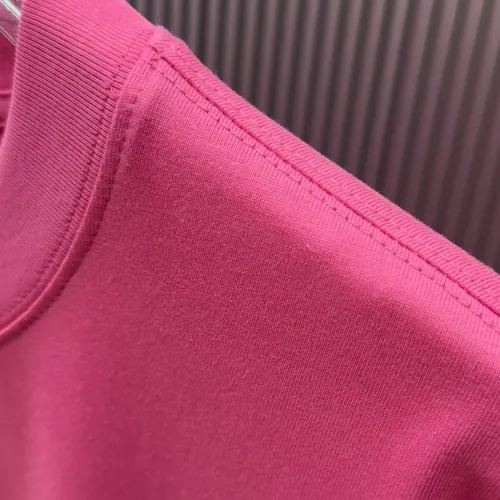 Replica Christian Dior T-Shirts Short Sleeved For Unisex #1437271 $36.00 USD for Wholesale