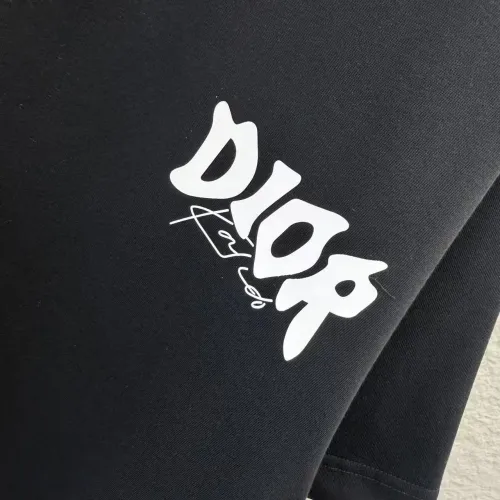 Replica Christian Dior T-Shirts Short Sleeved For Unisex #1437276 $38.00 USD for Wholesale