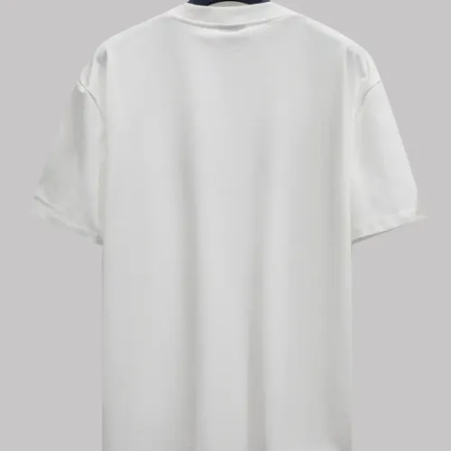 Replica Christian Dior T-Shirts Short Sleeved For Unisex #1437390 $41.00 USD for Wholesale