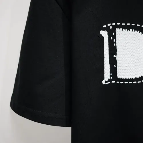 Replica Christian Dior T-Shirts Short Sleeved For Unisex #1437396 $41.00 USD for Wholesale