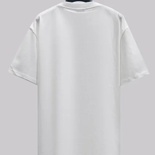 Replica Christian Dior T-Shirts Short Sleeved For Unisex #1437402 $41.00 USD for Wholesale