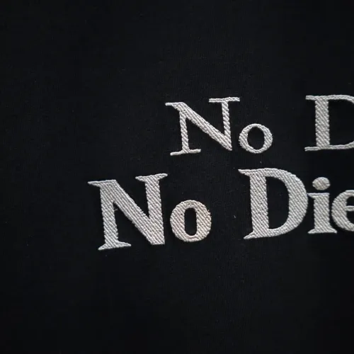 Replica Christian Dior T-Shirts Short Sleeved For Unisex #1437403 $41.00 USD for Wholesale