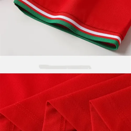 Replica Prada T-Shirts Short Sleeved For Men #1437412 $29.00 USD for Wholesale