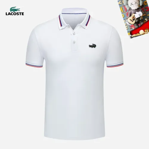 Wholesale Lacoste T-Shirts Short Sleeved For Men #1437426 $29.00 USD, Wholesale Quality Replica Lacoste T-Shirts