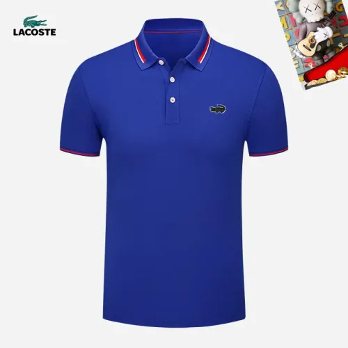Wholesale Lacoste T-Shirts Short Sleeved For Men #1437429 $29.00 USD, Wholesale Quality Replica Lacoste T-Shirts